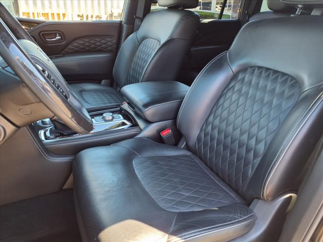 2023 INFINITI QX80 Sensory