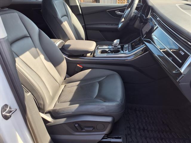 2022 Audi Q7 quattro Premium Plus 55 TFSI