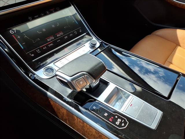 2022 Audi A8 L quattro 55 TFSI