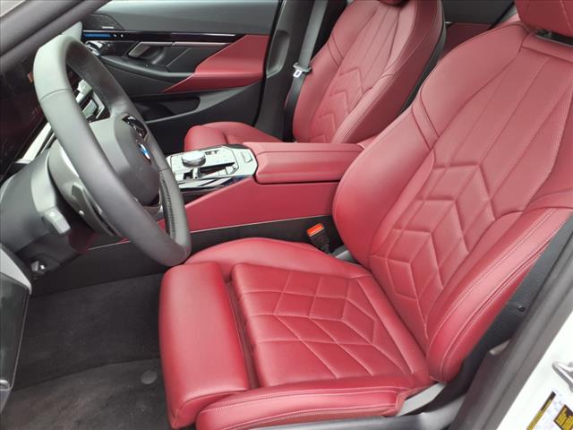 2024 BMW 5 Series 530i xDrive