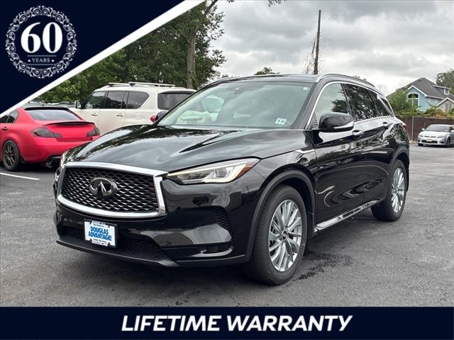 2024 INFINITI QX50 Luxe
