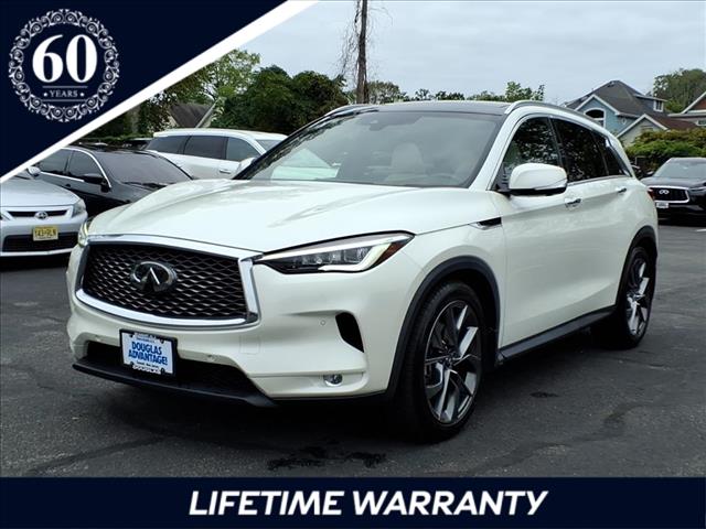 2021 INFINITI QX50 Autograph