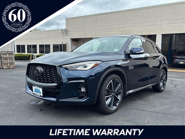 2024 INFINITI QX50 Sport