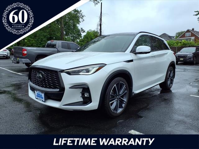 2023 INFINITI QX50 Sport