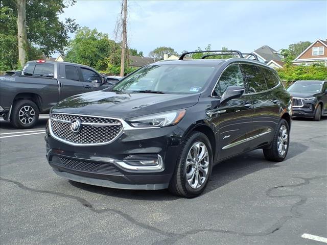 2019 Buick Enclave Avenir