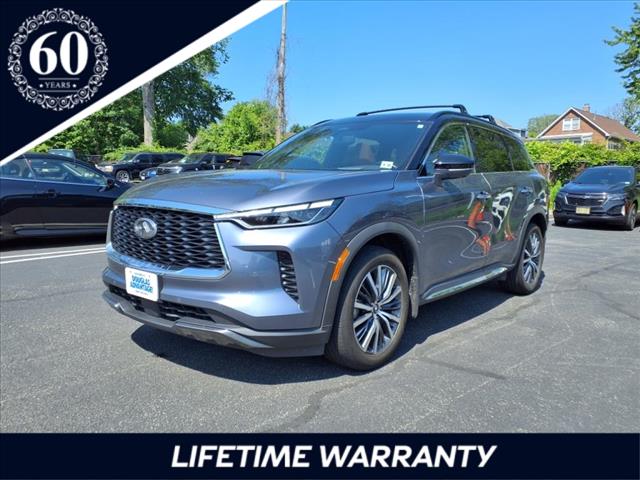 2023 INFINITI QX60 Autograph