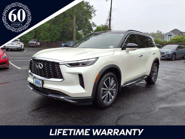 2022 INFINITI QX60 Autograph