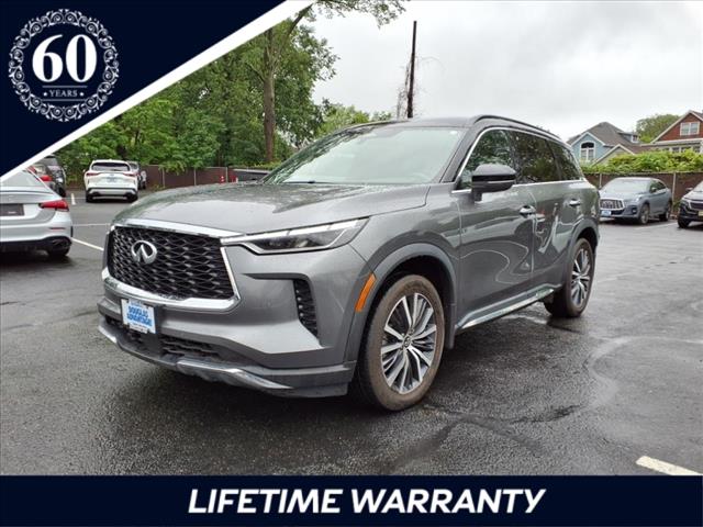 2022 INFINITI QX60 Autograph