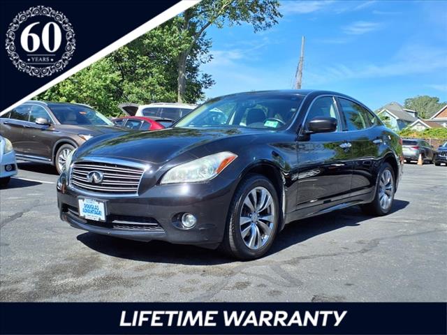 2013 INFINITI M37 x