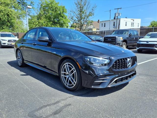 2023 Mercedes-Benz E-Class AMG E 53