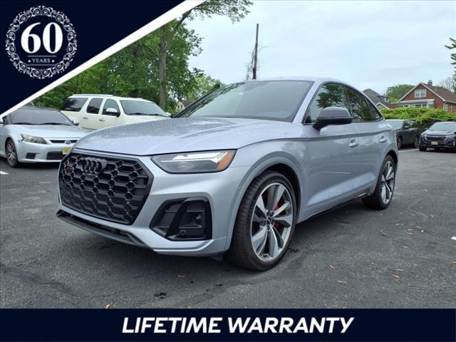 2024 Audi SQ5 Sportback 3.0T quattro Premium Plus