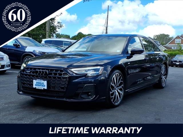 2022 Audi A8 L quattro 55 TFSI