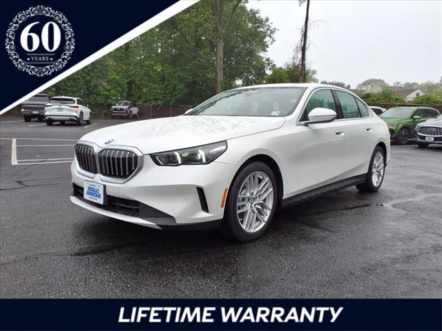 2024 BMW 5 Series 530i xDrive