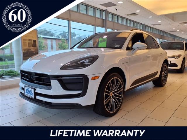 2024 Porsche Macan 
