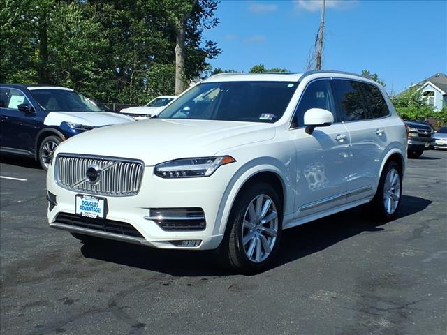 2019 Volvo XC90 T6 Inscription