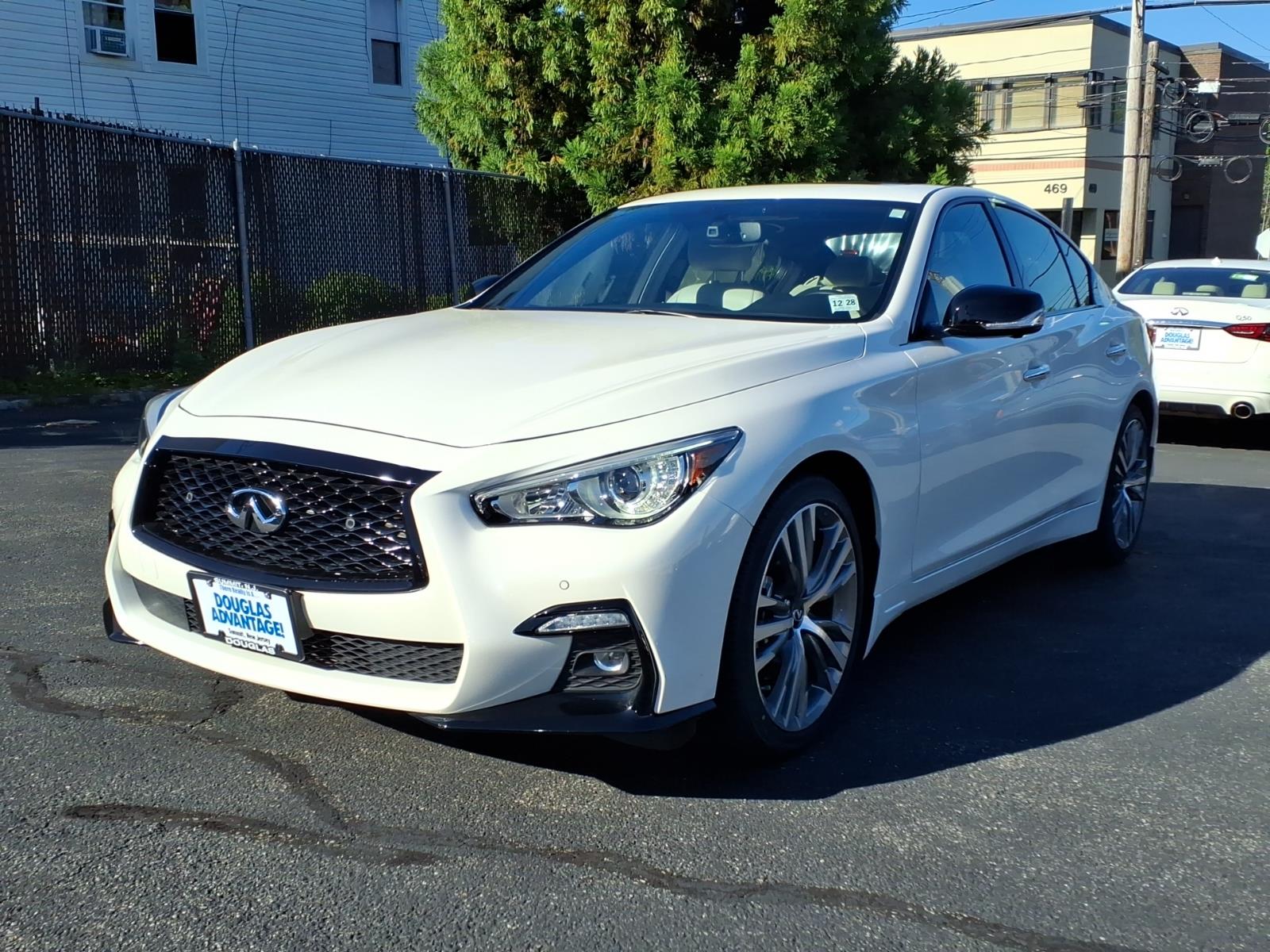 2023 INFINITI Q50 Sensory AWD