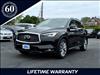 2022 INFINITI QX50 Luxe