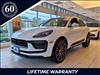 2024 Porsche Macan 