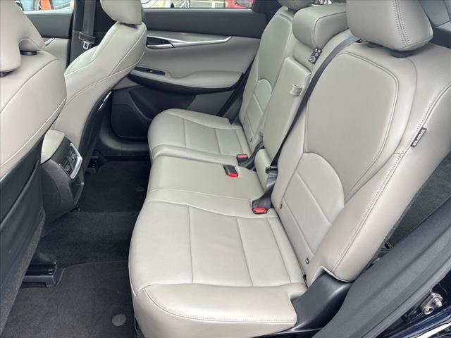 2024 INFINITI QX50 Luxe