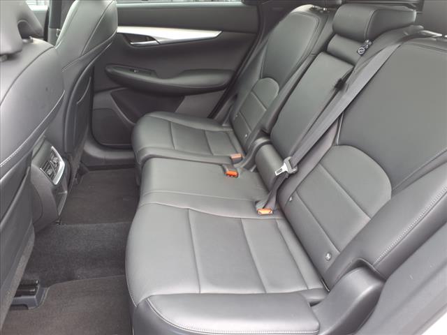 2024 INFINITI QX50 Luxe