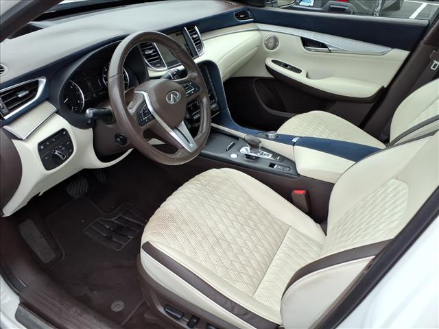 2021 INFINITI QX50 Autograph