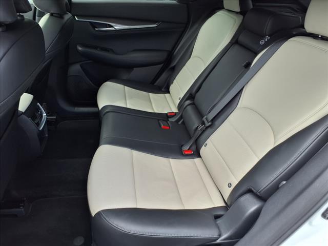 2025 INFINITI QX55 Luxe