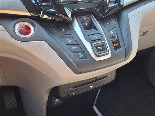 2018 Honda Odyssey Touring