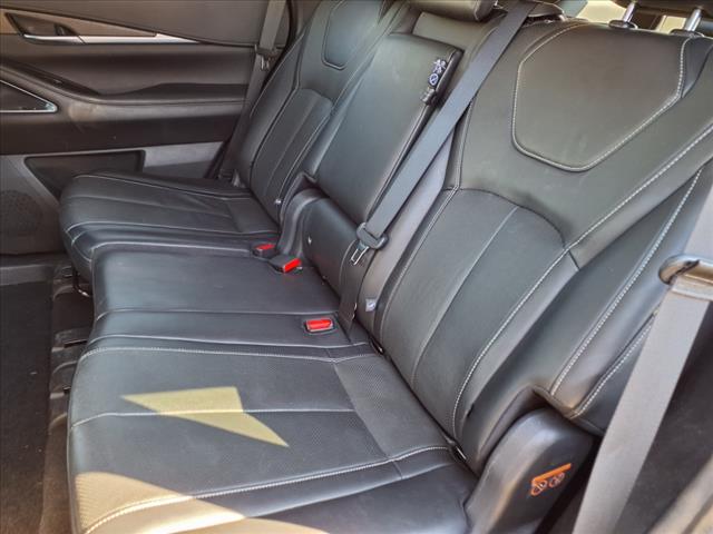 2022 INFINITI QX60 Sensory