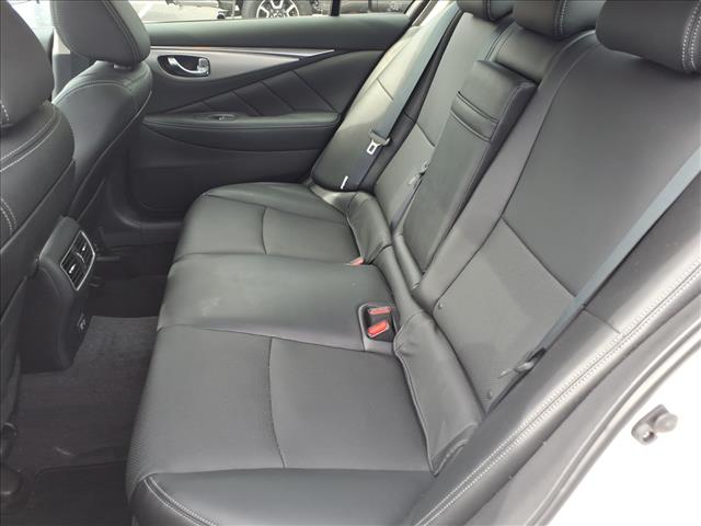 2022 INFINITI Q50 Luxe