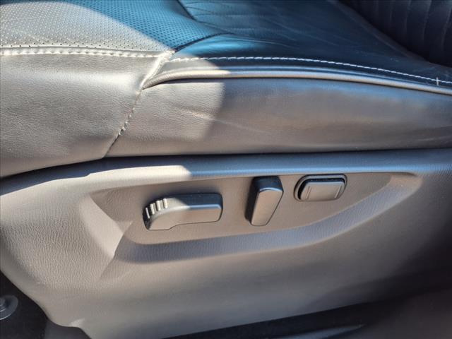 2023 INFINITI QX80 Sensory