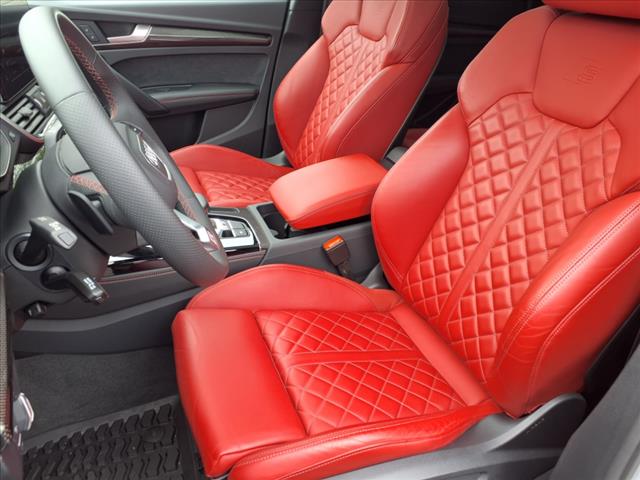 2024 Audi SQ5 Sportback 3.0T quattro Premium Plus