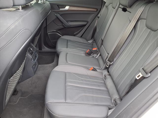 2024 Audi Q5 quattro S line Prem Plus 45 TFSI