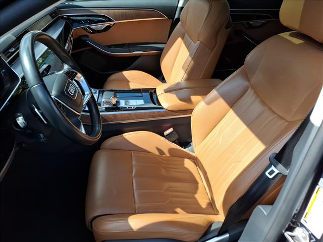 2022 Audi A8 L quattro 55 TFSI