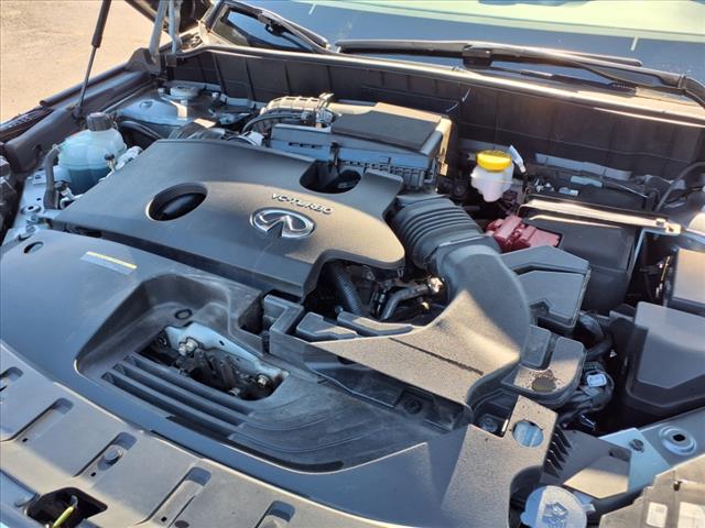 2024 INFINITI QX50 Luxe
