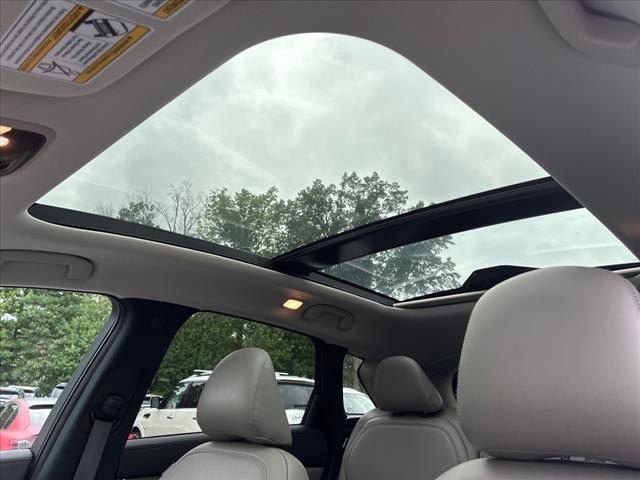 2024 INFINITI QX50 Luxe