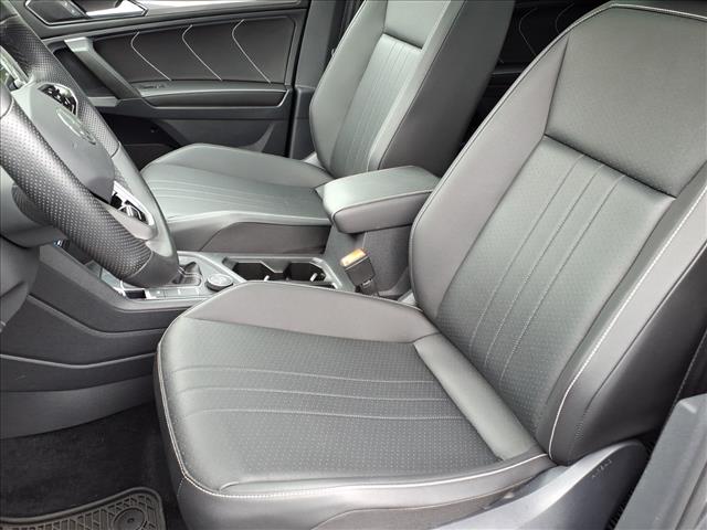 2022 Volkswagen Tiguan SE R-Line Black 4Motion