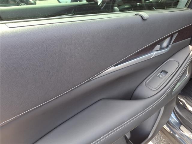 2022 INFINITI QX60 Sensory