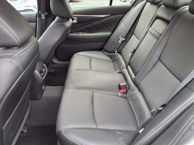 2022 INFINITI Q50 Sensory
