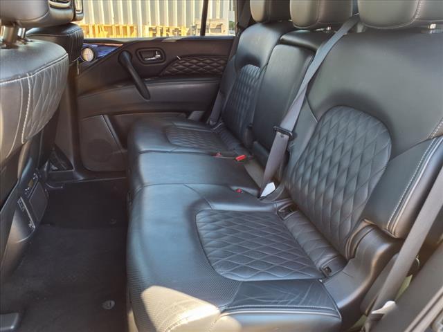 2023 INFINITI QX80 Sensory