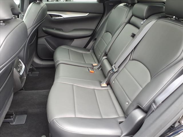 2022 INFINITI QX50 Luxe