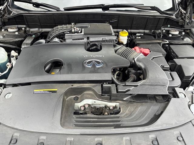 2024 INFINITI QX50 Luxe