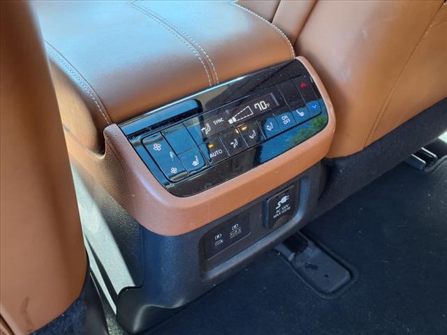 2022 INFINITI QX60 Sensory