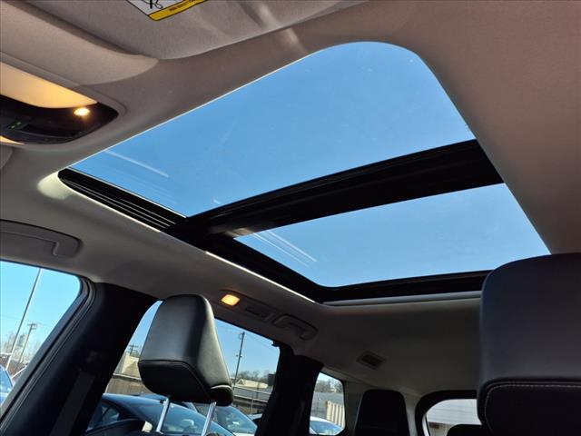 2022 INFINITI QX60 Sensory