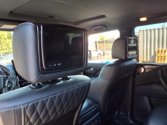 2023 INFINITI QX80 Sensory