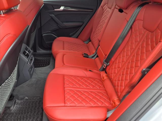 2024 Audi SQ5 Sportback 3.0T quattro Premium Plus