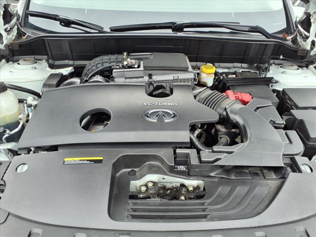 2024 INFINITI QX50 Luxe