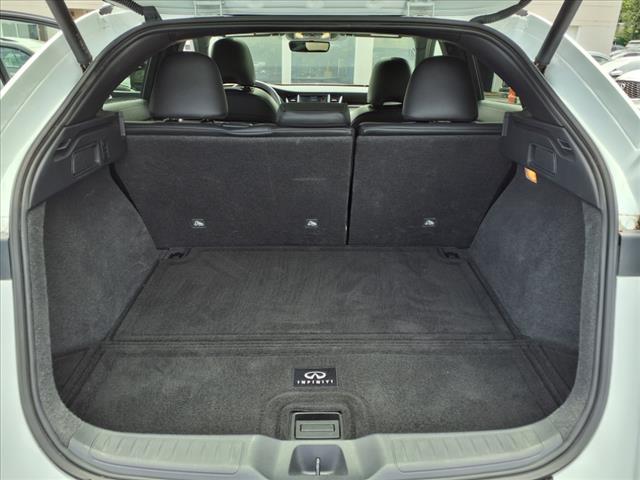 2025 INFINITI QX55 Luxe