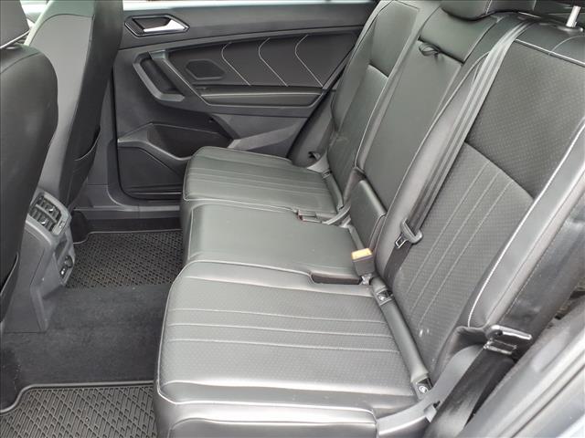 2022 Volkswagen Tiguan SE R-Line Black 4Motion