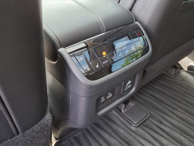 2022 INFINITI QX60 Sensory