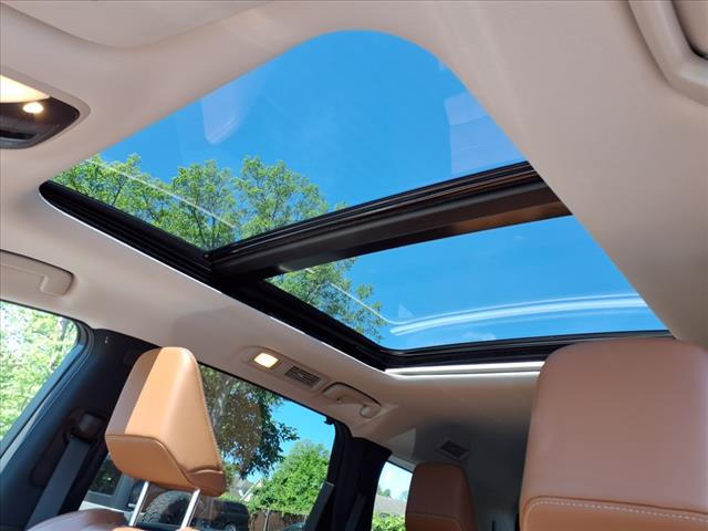 2022 INFINITI QX60 Sensory
